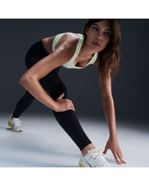 Nike Blue Swift 7/8 Tights