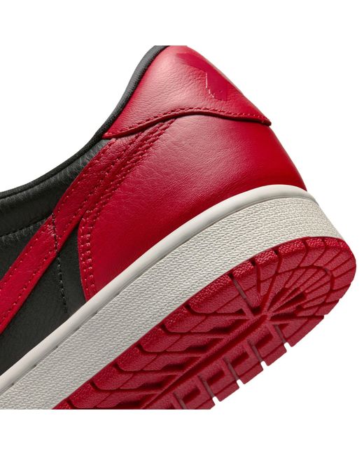 Nike Red Low Trainers for men