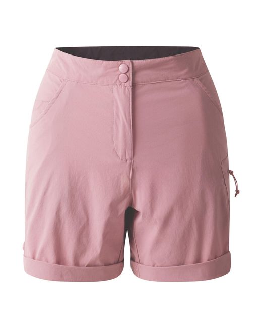 Dare 2b Red Melodic Iii Shorts