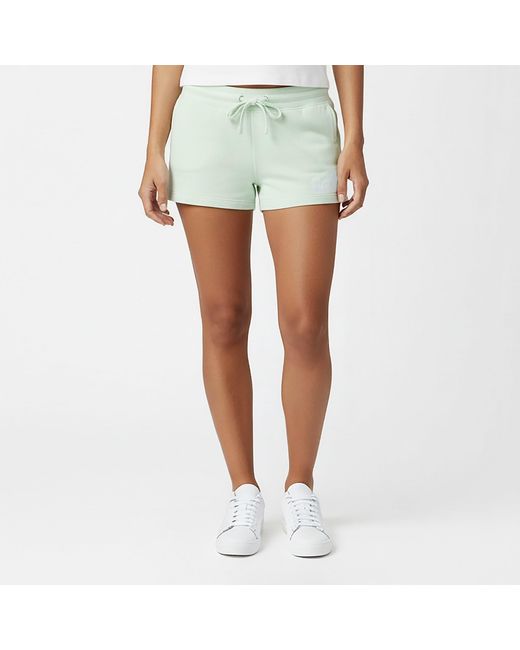 Jack Wills Green Bea Sweatshorts