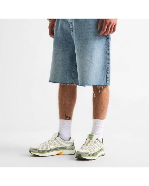 Nike Multicolor P-6000 Trainers for men