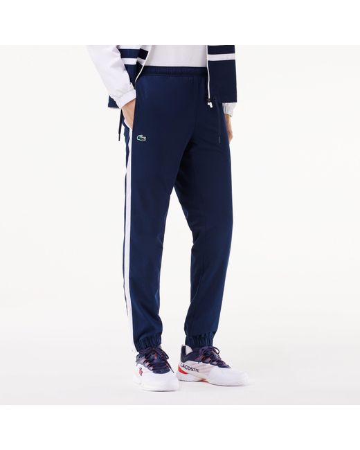 Lacoste Blue Sprt Trksuit Sn99 for men