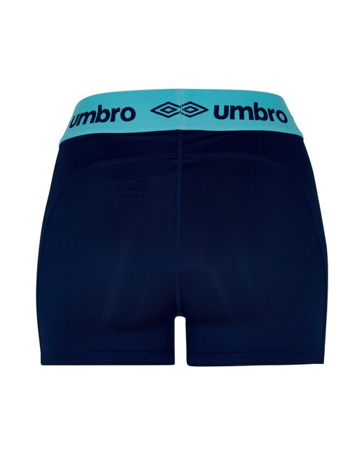 Umbro Blue Performance Gym Shorts