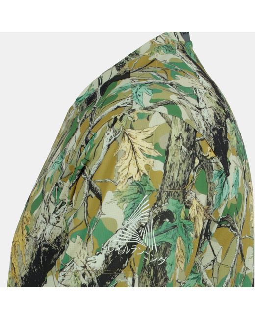 Karrimor Green Trail Short-Sleeve Tee for men