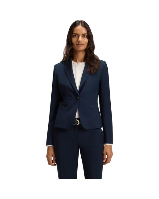 Boss Blue Jarua Formal Jacket