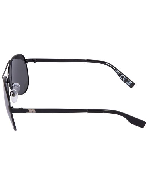 Trespass Black Adults Aviator Sunglasses