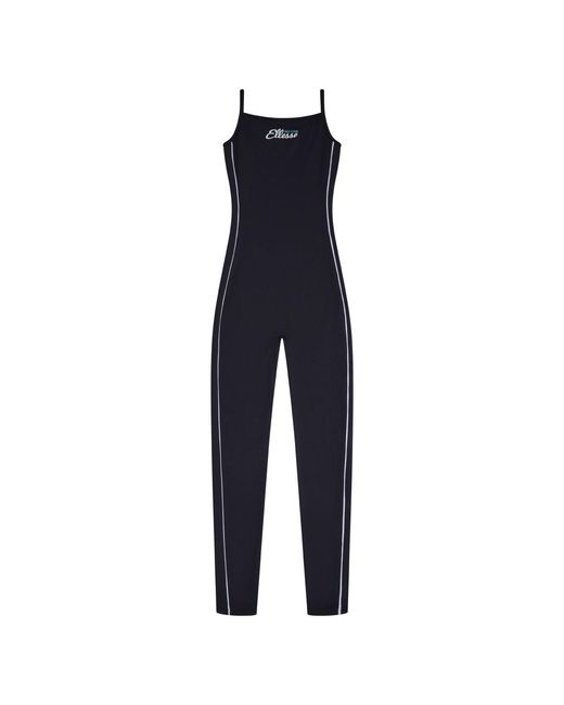 Ellesse Blue Mondsee Jumpsuit