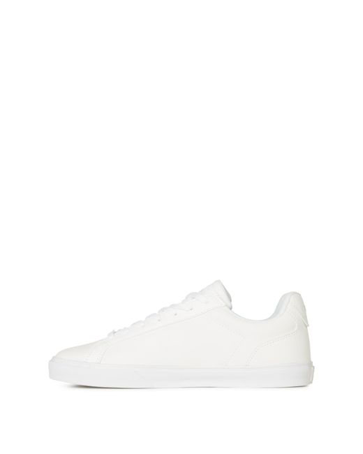 Lacoste White Lerond Pro Low-Top Trainers for men