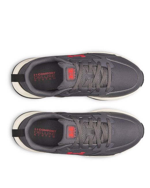 Under Armour Blue Charged Edge Training Shoes for men