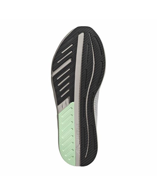 Adidas Gray Lightblaze Lp Shoes