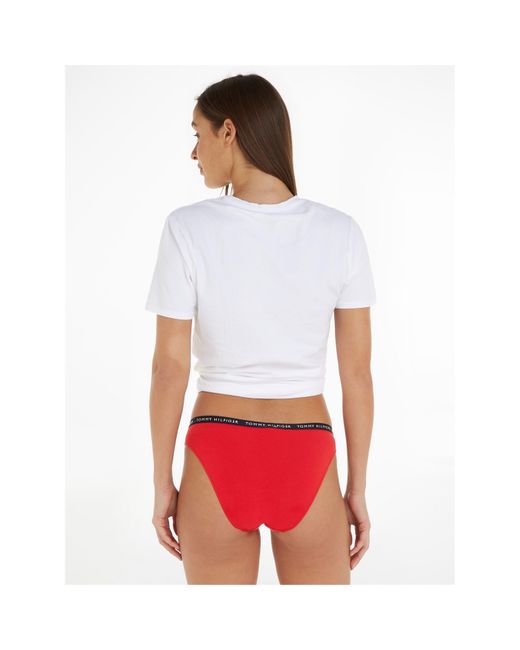 Tommy Hilfiger Blue 3 Pack Briefs