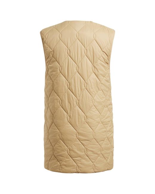 Under Armour Natural Diamond Lightweight Quilted Gilet