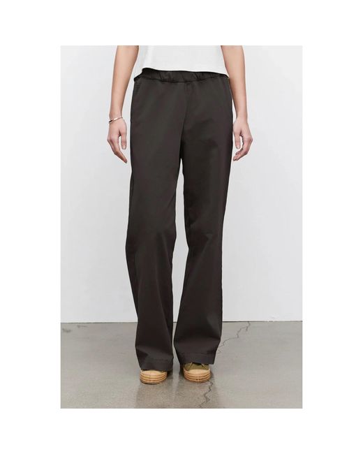 Velvet By Graham & Spencer Gray Precision Cut Tailored Trousers