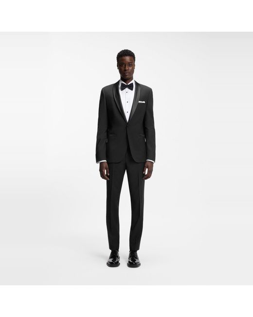 HUGO Black Hesten224E1X 10217983 01 for men