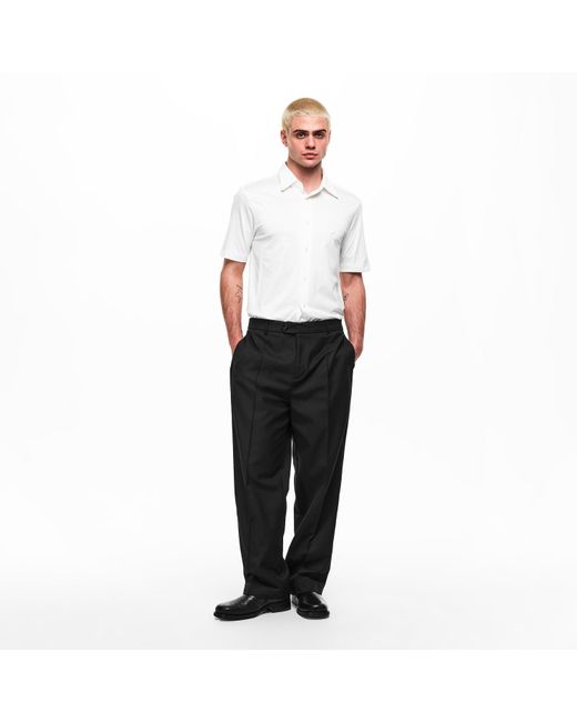 Emporio Armani White Shirt for men
