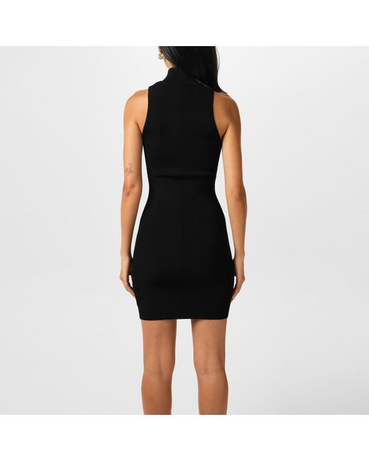 DIESEL Black M-Onerva Mini Dress