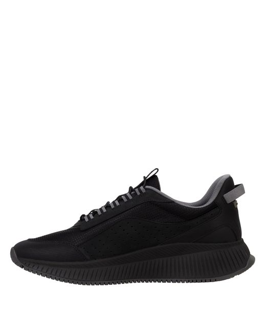 Boss Black Runner Logo Trainers for men