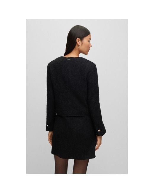 Boss Black Jesetta Tailored Suit Jacket
