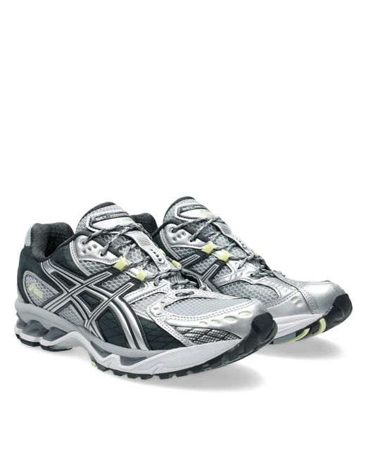 Asics Gray Gel-Nimbus 10.1 for men