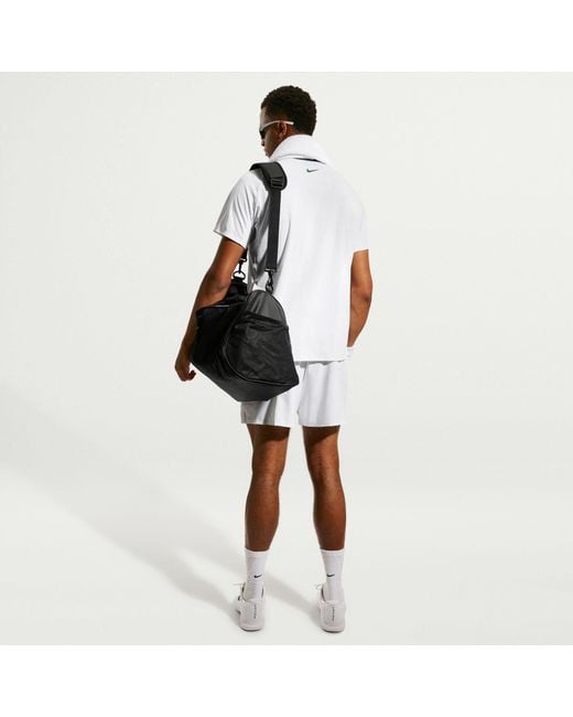 Nike White Court Slam Dri-Fit Adv Tennis Top for men