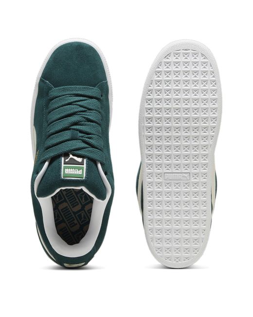 PUMA Blue Suede Xl Trainers