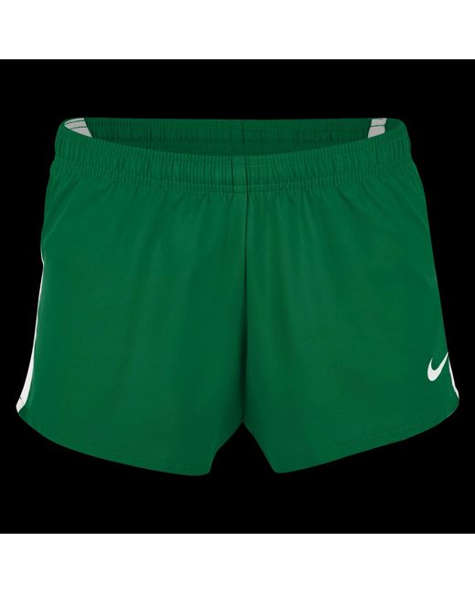 Nike Green Performance Gym Shorts