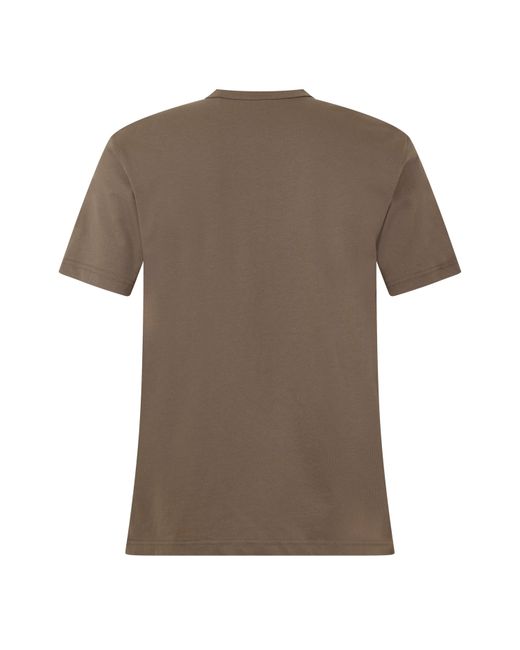 Belstaff Gray Phoenix T-Shirt for men
