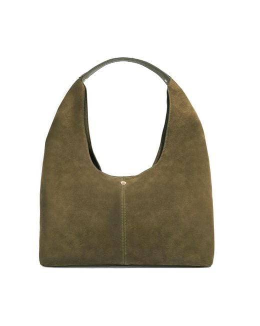 Dune Green Hobo Bag