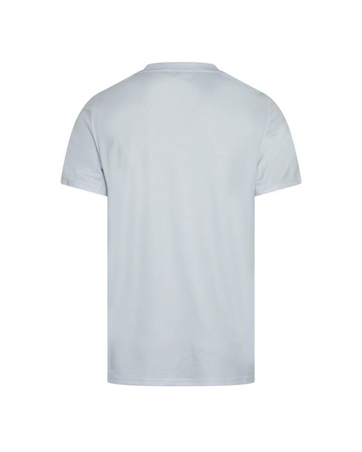 Castore Blue Licensed Short Sleeve T-Shirt for men