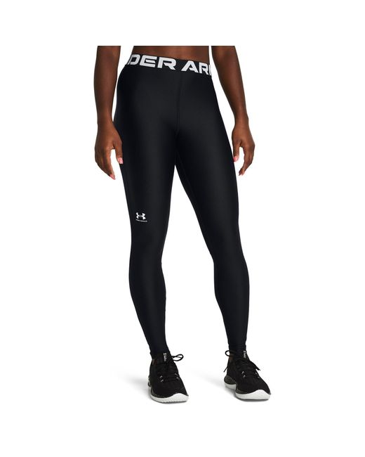 Under Armour Black Heatgear Leggings