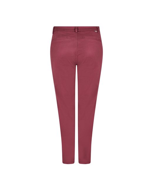 Dockers Red Skinny Chinos