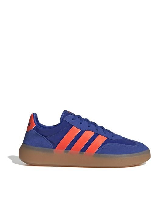 Adidas Blue Barreda Decode Shoes for men