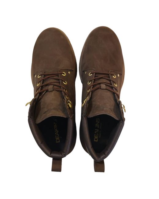 Deakins Brown Ash 6In Boot for men