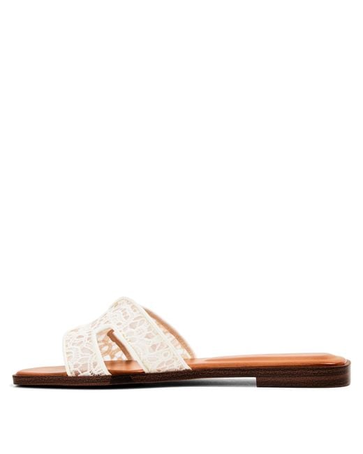 ALDO Multicolor Flat Sandals