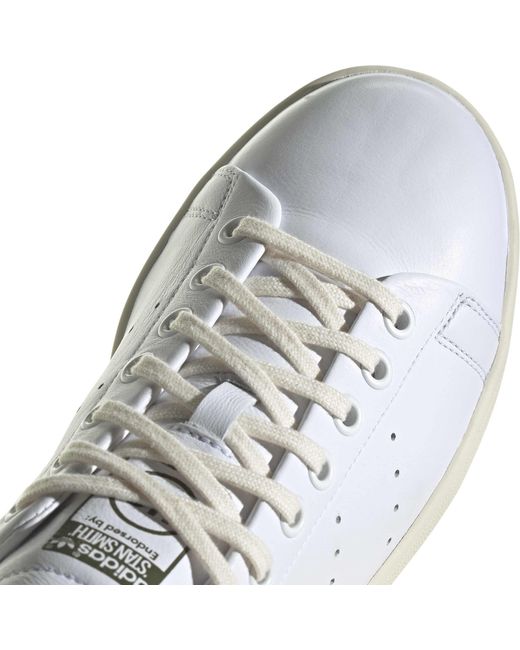 Adidas Originals White Stan Smith Highsnobiety Trainers for men