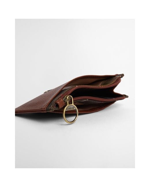 Barbour Brown B.Li Alder Leather C Ld64