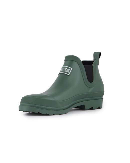 Regatta Green Harper Wellies