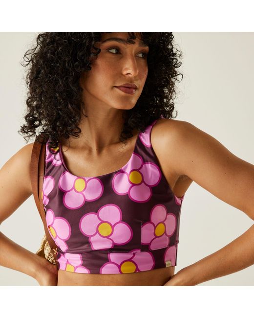 Regatta Multicolor Orla Reversible Bikini Set
