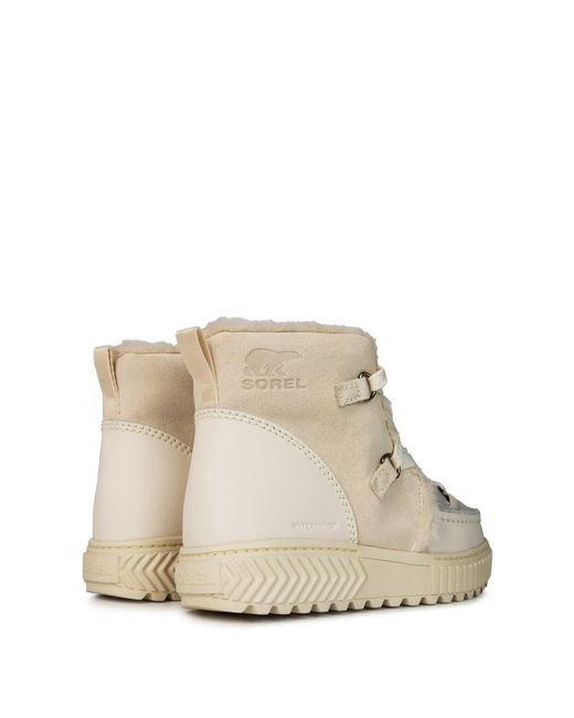 Sorel Natural Ona Ave Alpine Waterproof Winter Snow Boots
