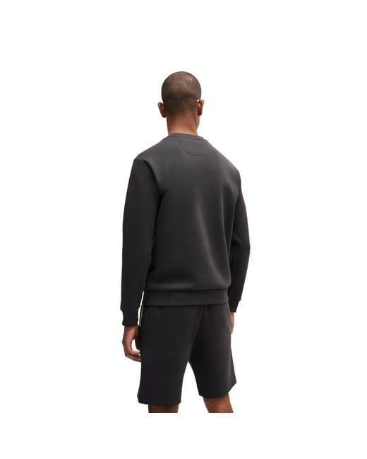 Boss Black Salbo Short Sleeve Polo Shirt for men