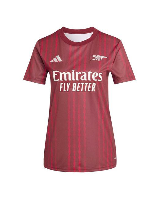 Adidas Pink Afc Preshi W