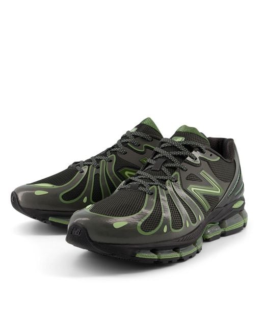 New Balance Green Nb Abzorb 1890 for men