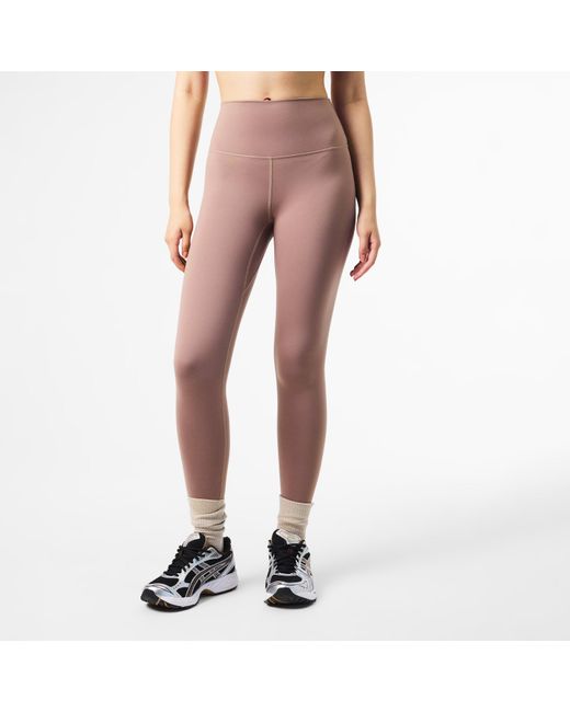Varley Purple High-Rise 25 Leggings