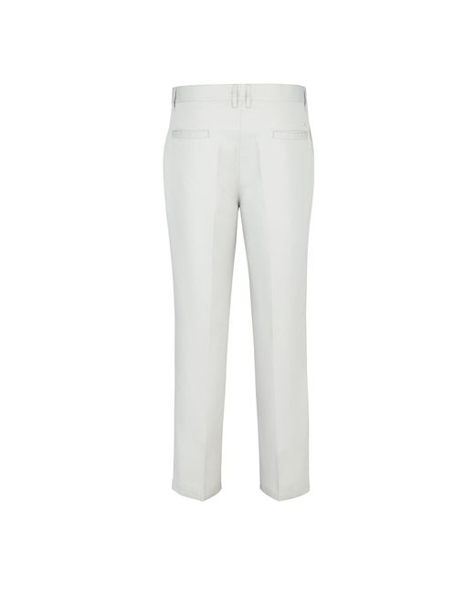 Slazenger 1881 Gray Golf Trousers for men