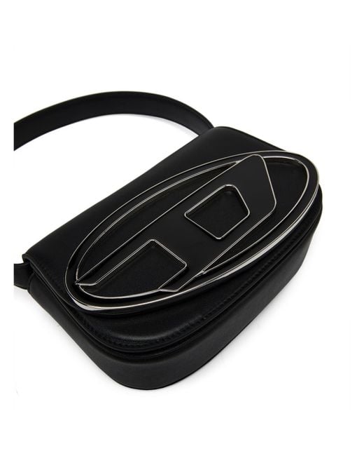DIESEL Black 1Dr Shoulder Bag