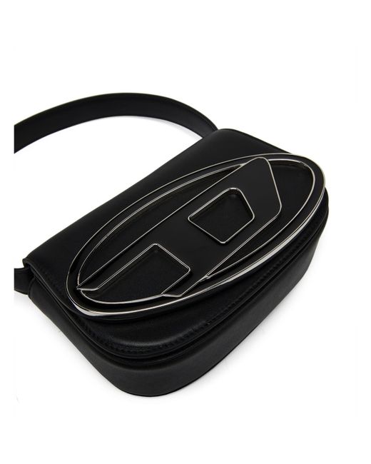 DIESEL Black 1Dr Shoulder Bag