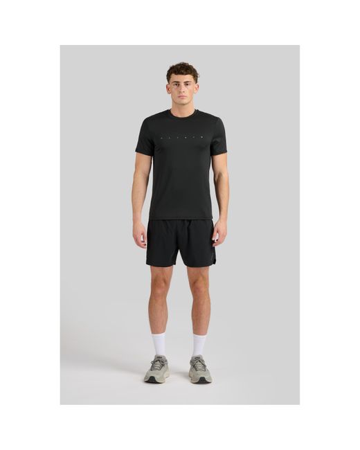 ALTRYN White Rydal Training Space Dye T-Shirt for men