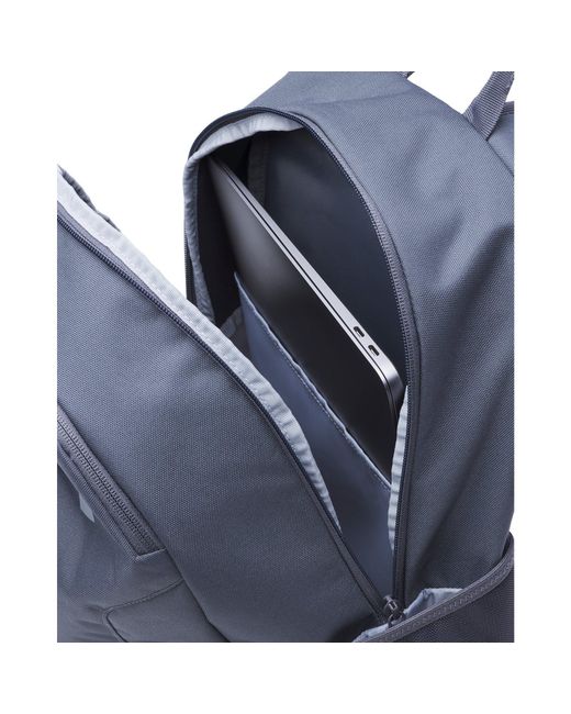 Under Armour Blue Armour Ua Hustle Lite Backpack
