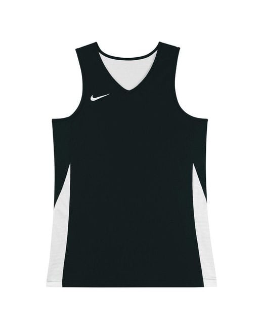 Nike Blue Team Rvers Jrsy for men