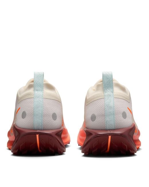 Nike Pink Pegasus Trail 5 Gore-Tex Running Shoes for men